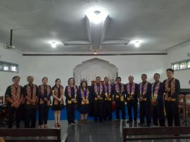 Ibadah Jumat Agung Berlangsung Khidmat, Umat Kenang Pengorbanan Yesus